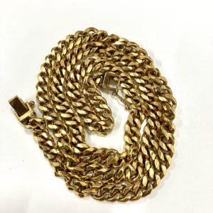 K18 喜平ネックレス